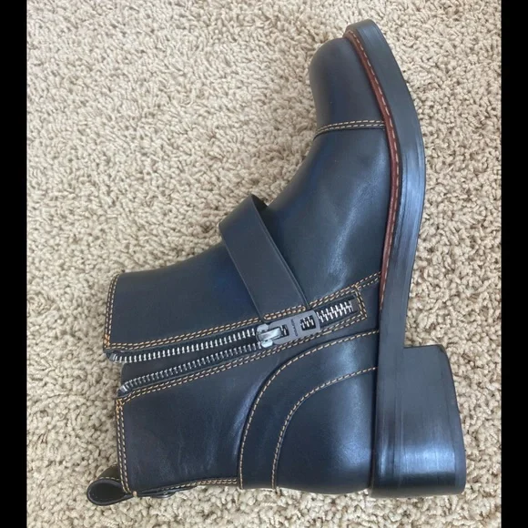 Coach moto boot - Picture 9 of 10